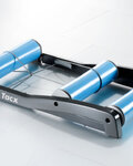 TACX rodillos de entrenamiento - ANTARES - negro/azul claro