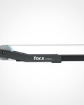 TACX rodillos de entrenamiento - ANTARES - negro/azul claro