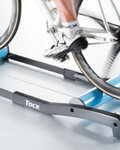 TACX rodillos de entrenamiento - ANTARES - negro/azul claro