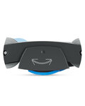 TACX rodillos de entrenamiento - GALAXIA - negro/azul claro