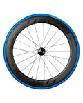 TACX chaqueta - RACE 23-622 700X23C - negro/azul claro