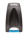 TACX almohadilla - SKYLINER - negro/azul claro