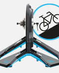 TACX bicicleta estática - NEO 2T - azul claro/negro