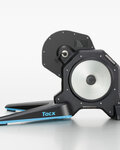 TACX bicicleta estática - FLUX 2 - azul claro/negro