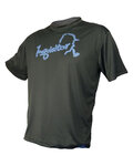 HAVEN jersey de manga corta - INQUISITOR - negro
