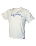 HAVEN jersey de manga corta - INQUISITOR - blanco