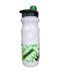 HAVEN botella de agua - PETLEAK - blanco/verde