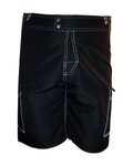 HAVEN pantalones cortos sin tirantes - COMPETITOR - negro/blanco