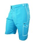 HAVEN pantalones cortos sin tirantes - COMPETITOR - azul/blanco