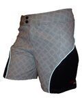 HAVEN pantalones cortos sin tirantes - COMTESS LADY - gris/negro