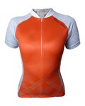 HAVEN jersey de manga corta - INFINITY WOMEN - rojo