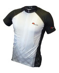 HAVEN jersey de manga corta - INFINITY  - negro/blanco