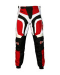 HAVEN pantalones largos sin tirantes - DH SPITFIRE - rojo