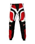 HAVEN pantalones largos sin tirantes - DH SPITFIRE - rojo