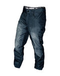 HAVEN pantalones largos sin tirantes - JEKYLL - negro