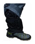HAVEN pantalones largos sin tirantes - JEKYLL - negro