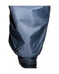 HAVEN pantalones largos sin tirantes - JEKYLL - negro