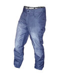 HAVEN pantalones largos sin tirantes - JEKYLL - azul