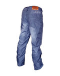 HAVEN pantalones largos sin tirantes - JEKYLL - azul