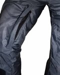 HAVEN pantalones largos sin tirantes - JEKYLL - azul