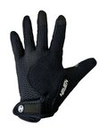 HAVEN guantes de dedos largos - KIOWA - negro