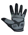 HAVEN guantes de dedos largos - KIOWA - negro