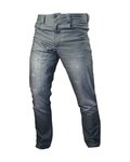 HAVEN pantalones largos sin tirantes - FUTURA - negro