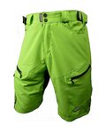 HAVEN pantalones cortos sin tirantes - NAVAHO - verde