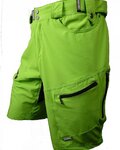 HAVEN pantalones cortos sin tirantes - NAVAHO - verde