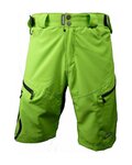 HAVEN pantalones cortos sin tirantes - NAVAHO - verde