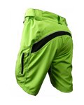 HAVEN pantalones cortos sin tirantes - NAVAHO - verde
