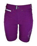 HAVEN pantalones cortos sin tirantes - AMAZON LADY - púrpura