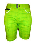 HAVEN pantalones cortos sin tirantes - PEARL II - verde