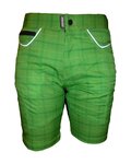 HAVEN pantalones cortos sin tirantes - PEARL II - verde