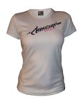 HAVEN jersey de manga corta - AMAZON SHORT - blanco/púrpura