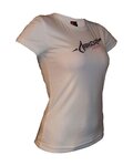 HAVEN jersey de manga corta - AMAZON SHORT - blanco/púrpura