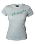 HAVEN jersey de manga corta - AMAZON SHORT - blanco/verde