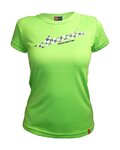 HAVEN jersey de manga corta - AMAZON SHORT - verde/blanco