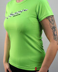 HAVEN jersey de manga corta - AMAZON SHORT - verde/blanco