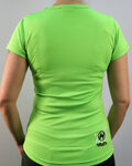HAVEN jersey de manga corta - AMAZON SHORT - verde/blanco