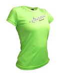 HAVEN jersey de manga corta - AMAZON SHORT - verde/blanco