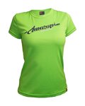 HAVEN jersey de manga corta - AMAZON SHORT - verde/púrpura