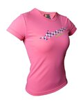 HAVEN jersey de manga corta - AMAZON SHORT - rosa