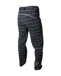 HAVEN pantalones largos sin tirantes - CUBES KINGSIZE II - negro