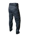 HAVEN pantalones largos sin tirantes - CUBES KINGSIZE II - negro/verde
