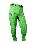 HAVEN pantalones largos sin tirantes - CUBES KINGSIZE II - verde