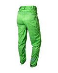 HAVEN pantalones largos sin tirantes - CUBES KINGSIZE II - verde