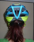 HAVEN casco - NEXUS - azul/verde