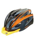 HAVEN casco - NEXUS - negro/naranja