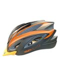 HAVEN casco - NEXUS - negro/naranja